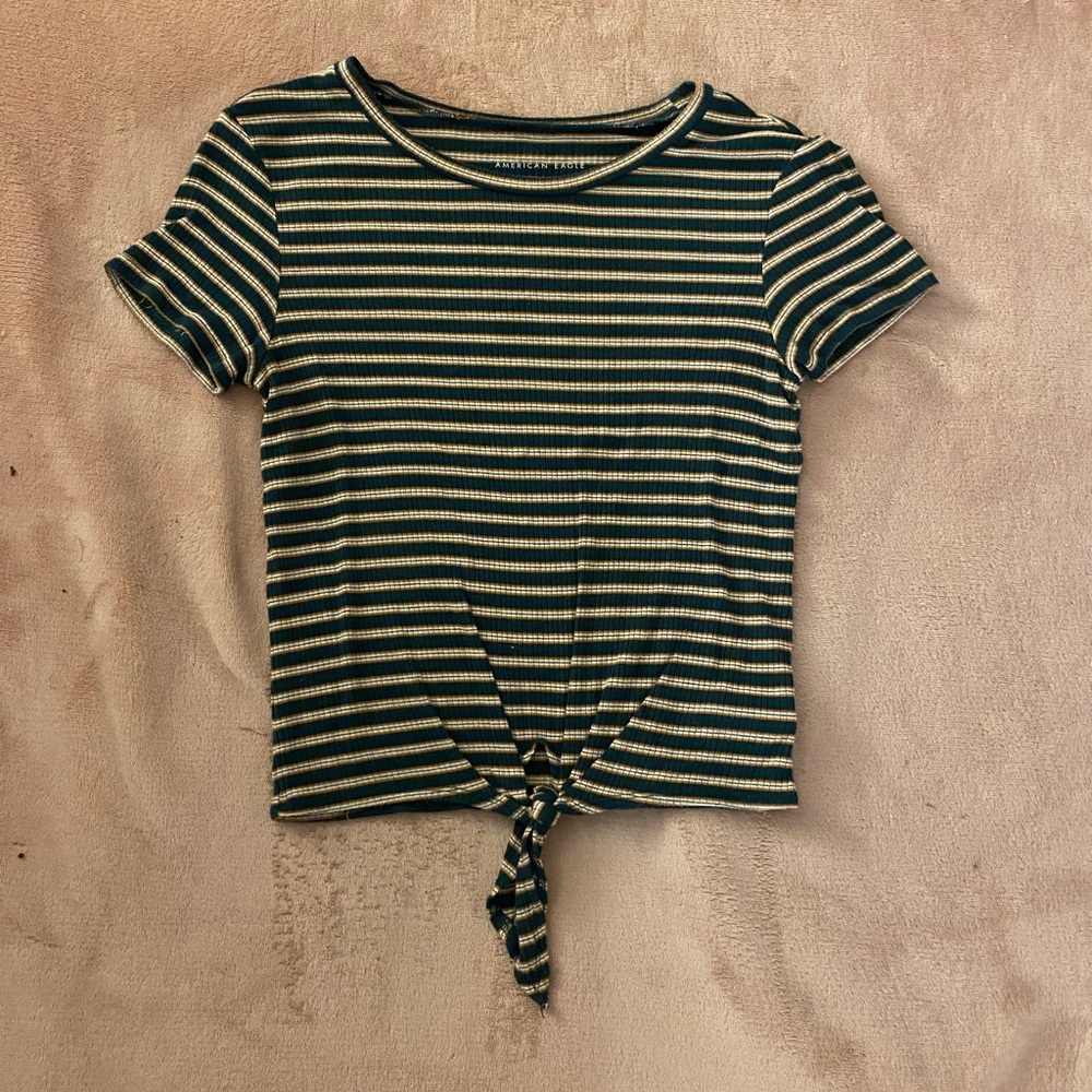 Girls American Eagle Soft Tank